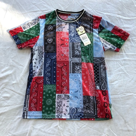 Other - Bandana Tee